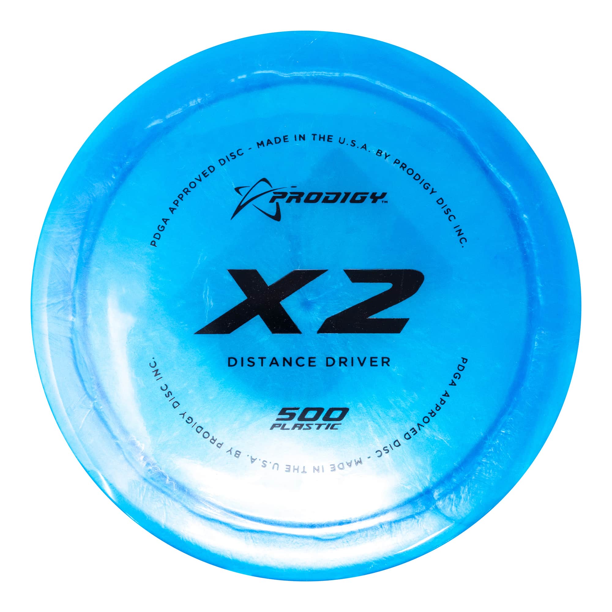 Prodigy X2 500 Plastic - Image 4
