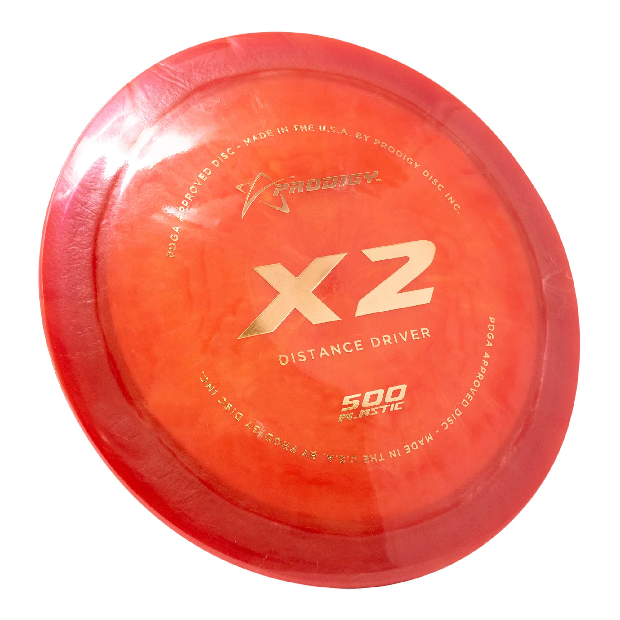 Prodigy X2 500 Plastic - Image 5