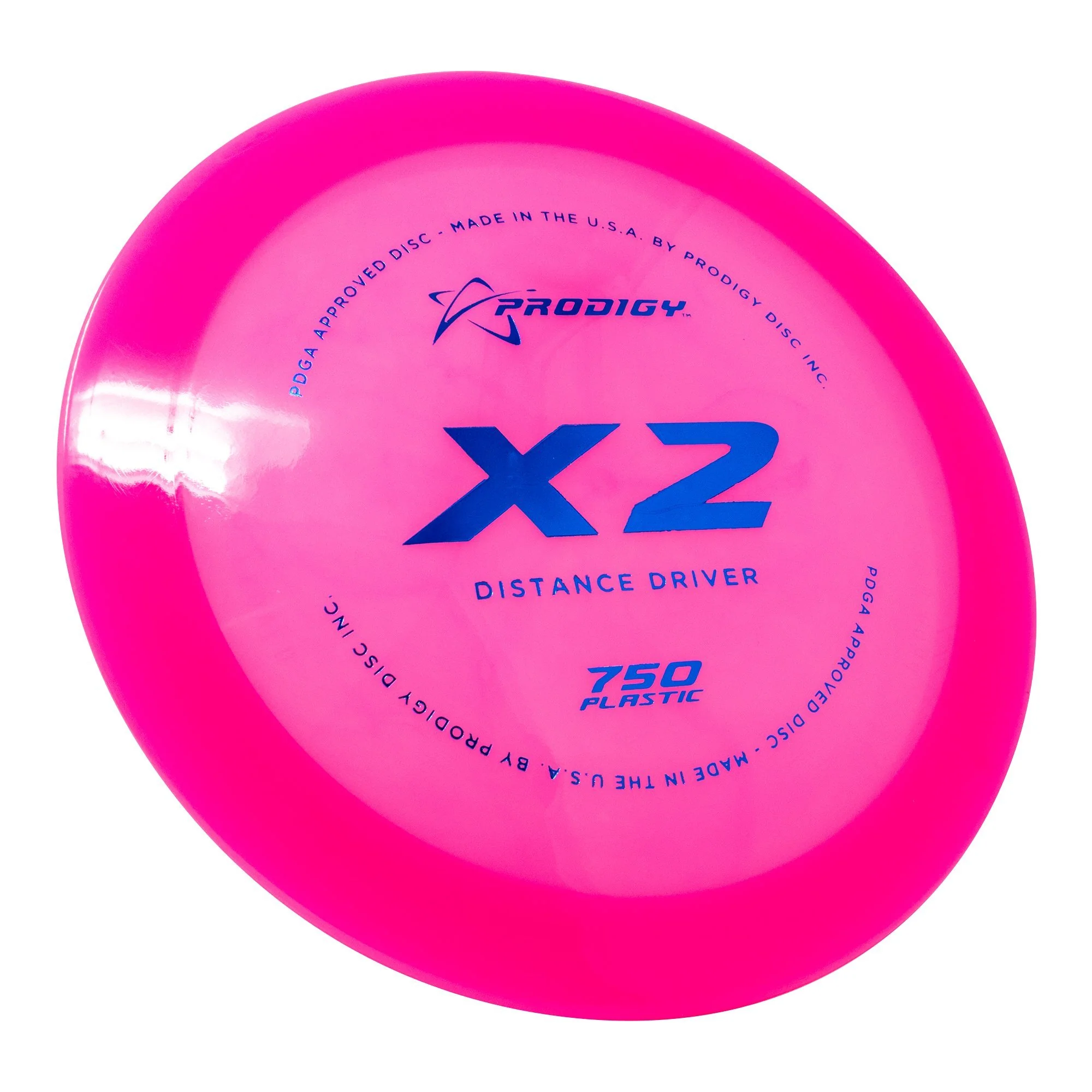 Prodigy X2 750 Plastic - Image 3