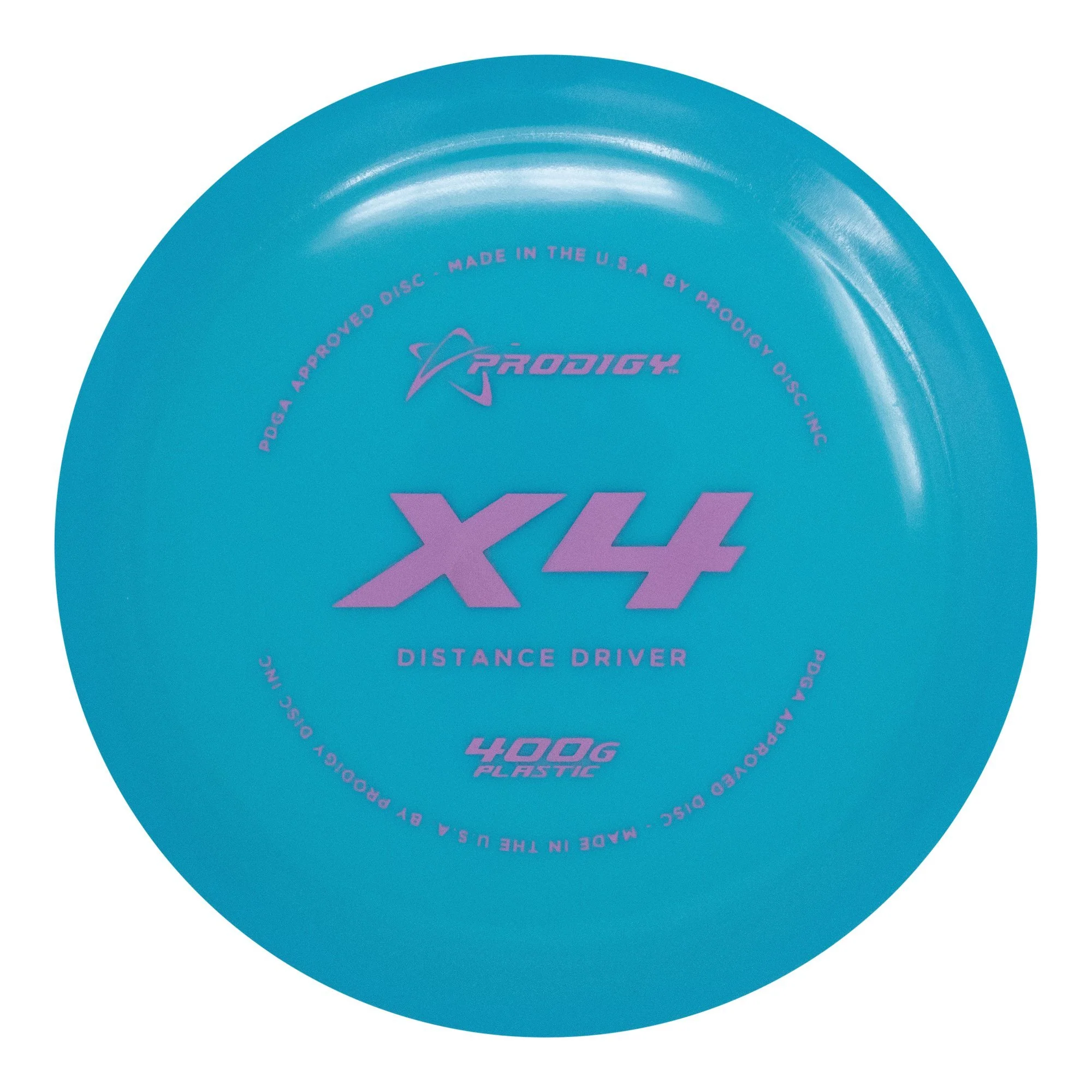 Prodigy X4 400G Plastic - Image 5