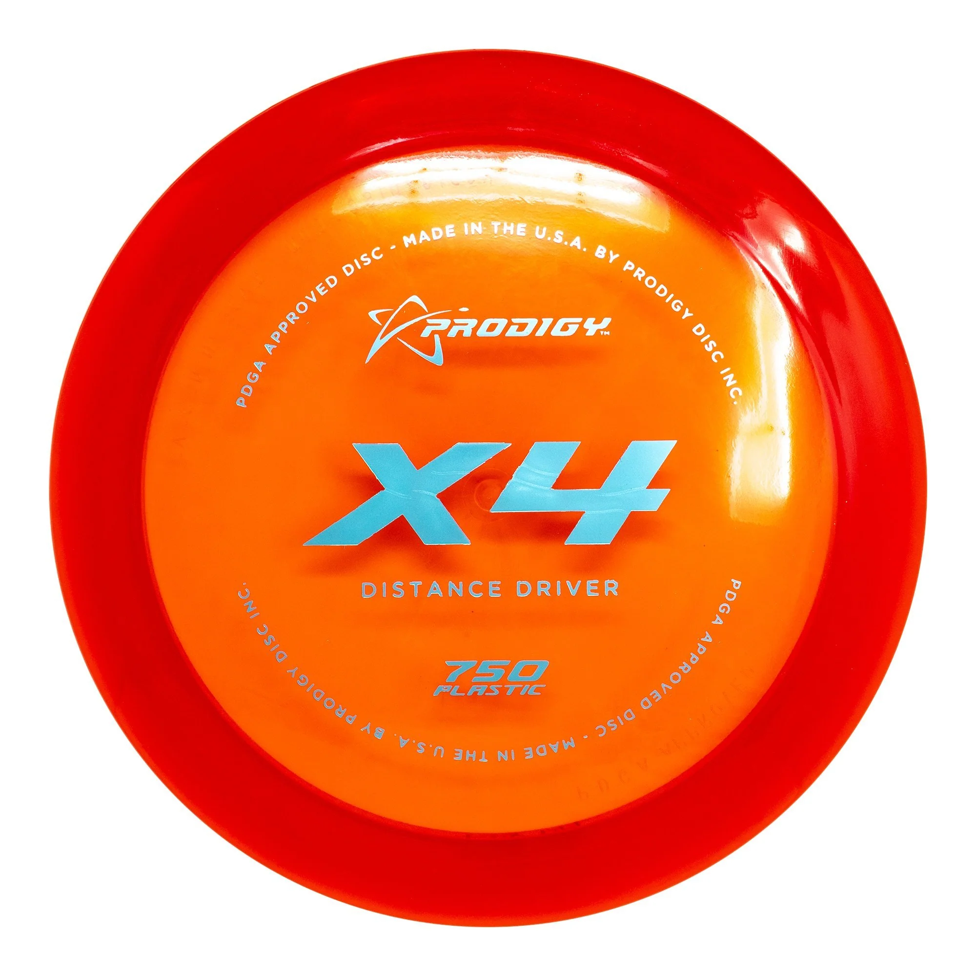 Prodigy X4 750 Plastic - Image 5