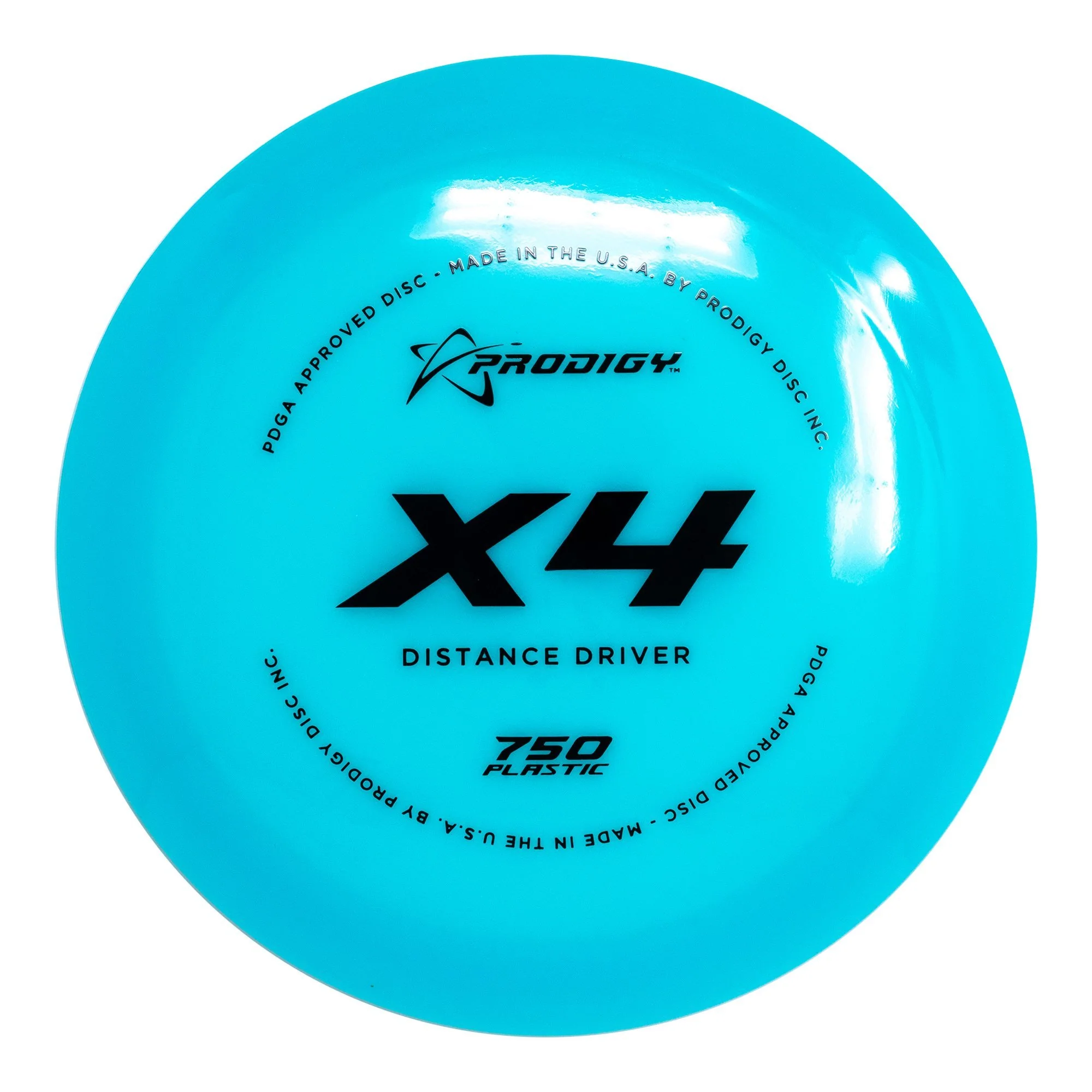 Prodigy X4 750 Plastic - Image 7