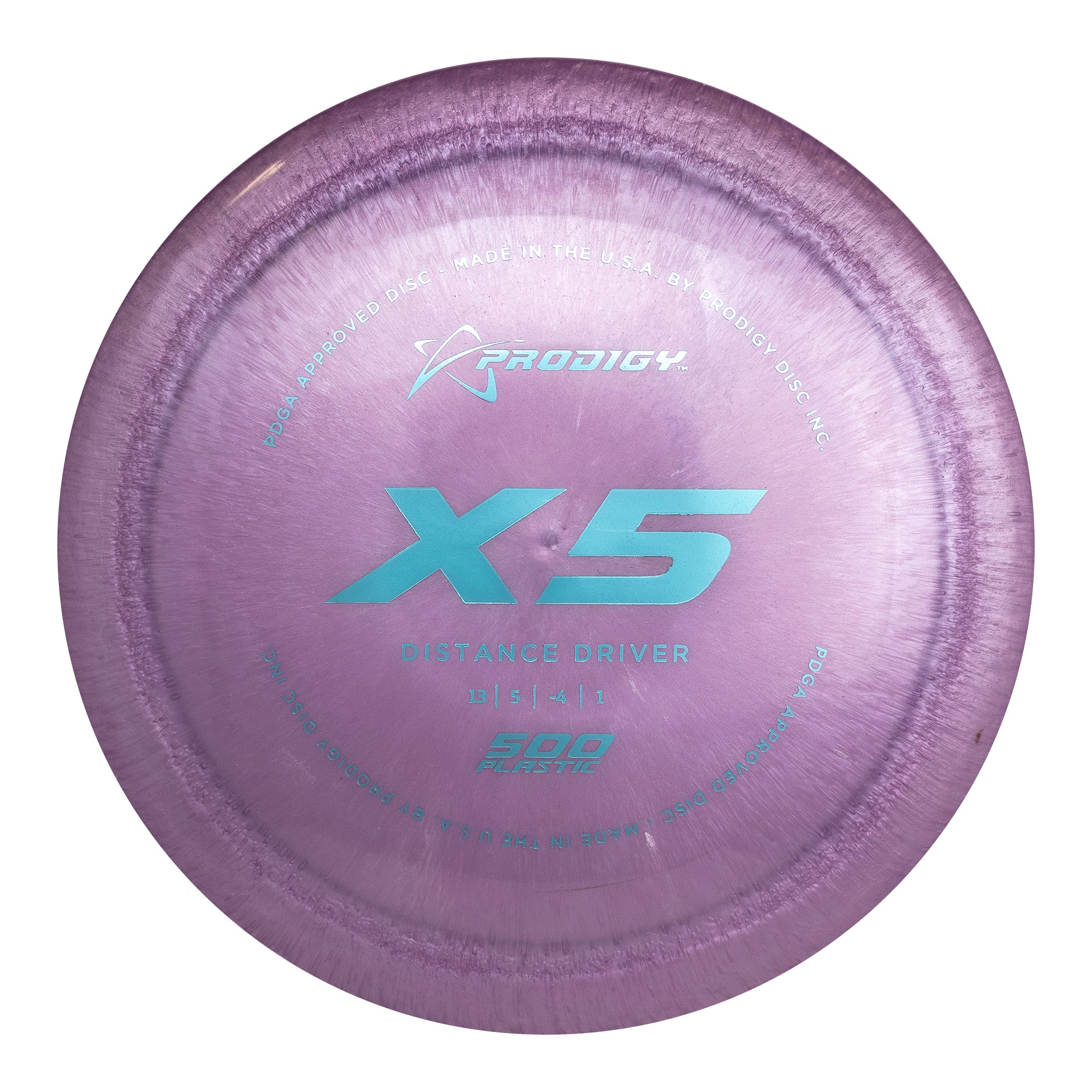 Prodigy X5 500 Plastic - Image 3
