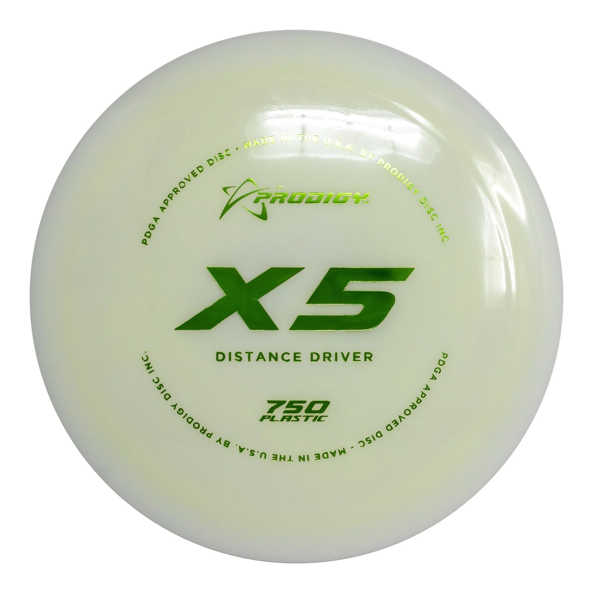 Prodigy X5 750 Plastic - Image 5