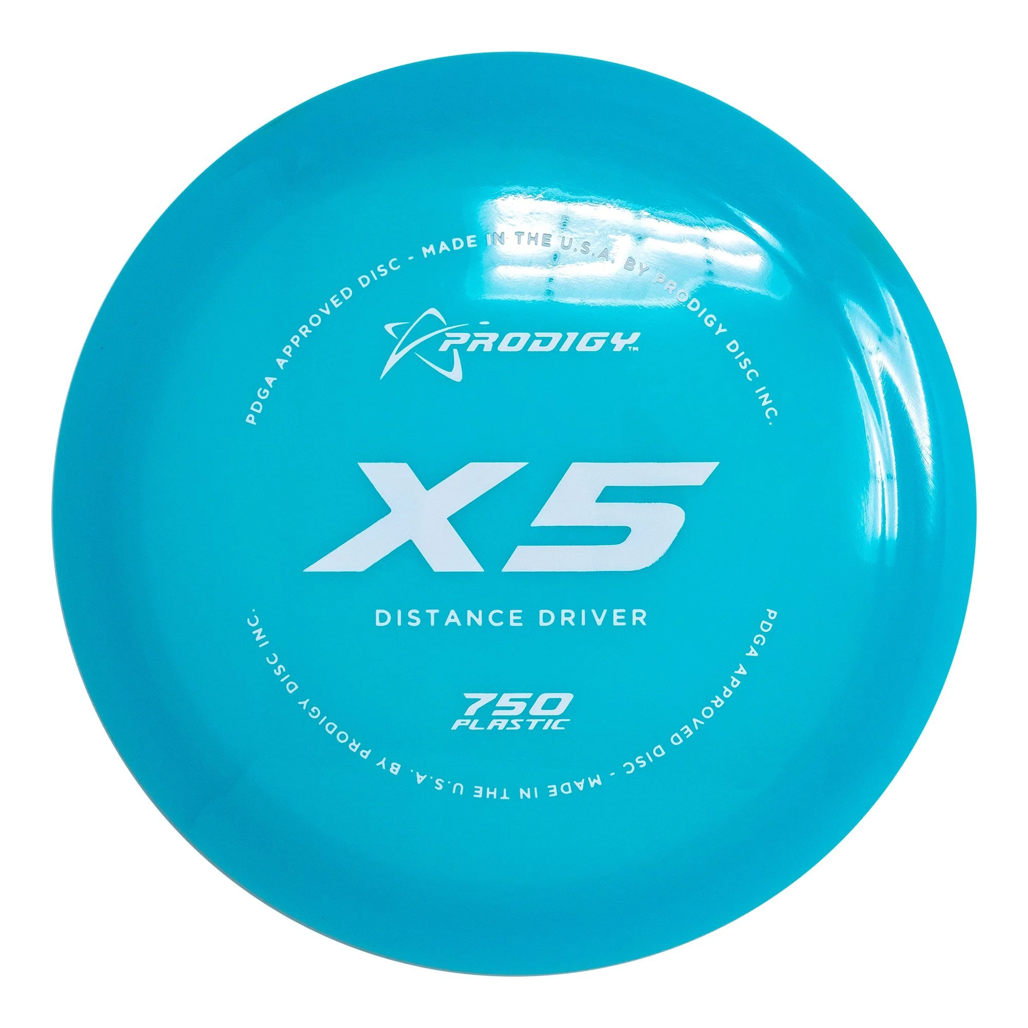 Prodigy X5 750 Plastic - Image 7