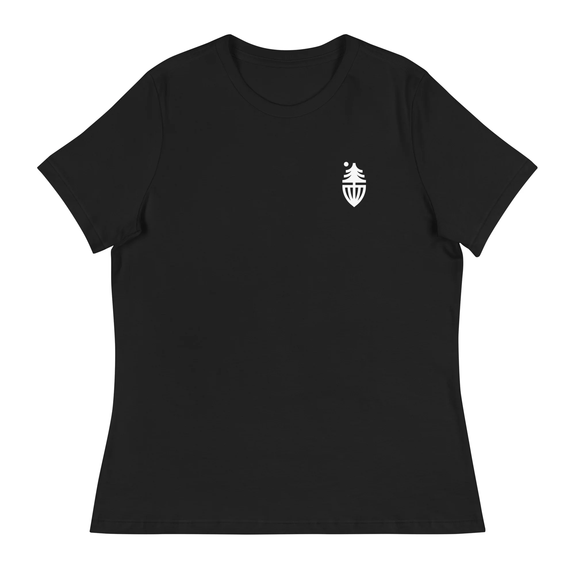 Prodigy Women's Relaxed T-Shirt - Queen's Script - Image 2
