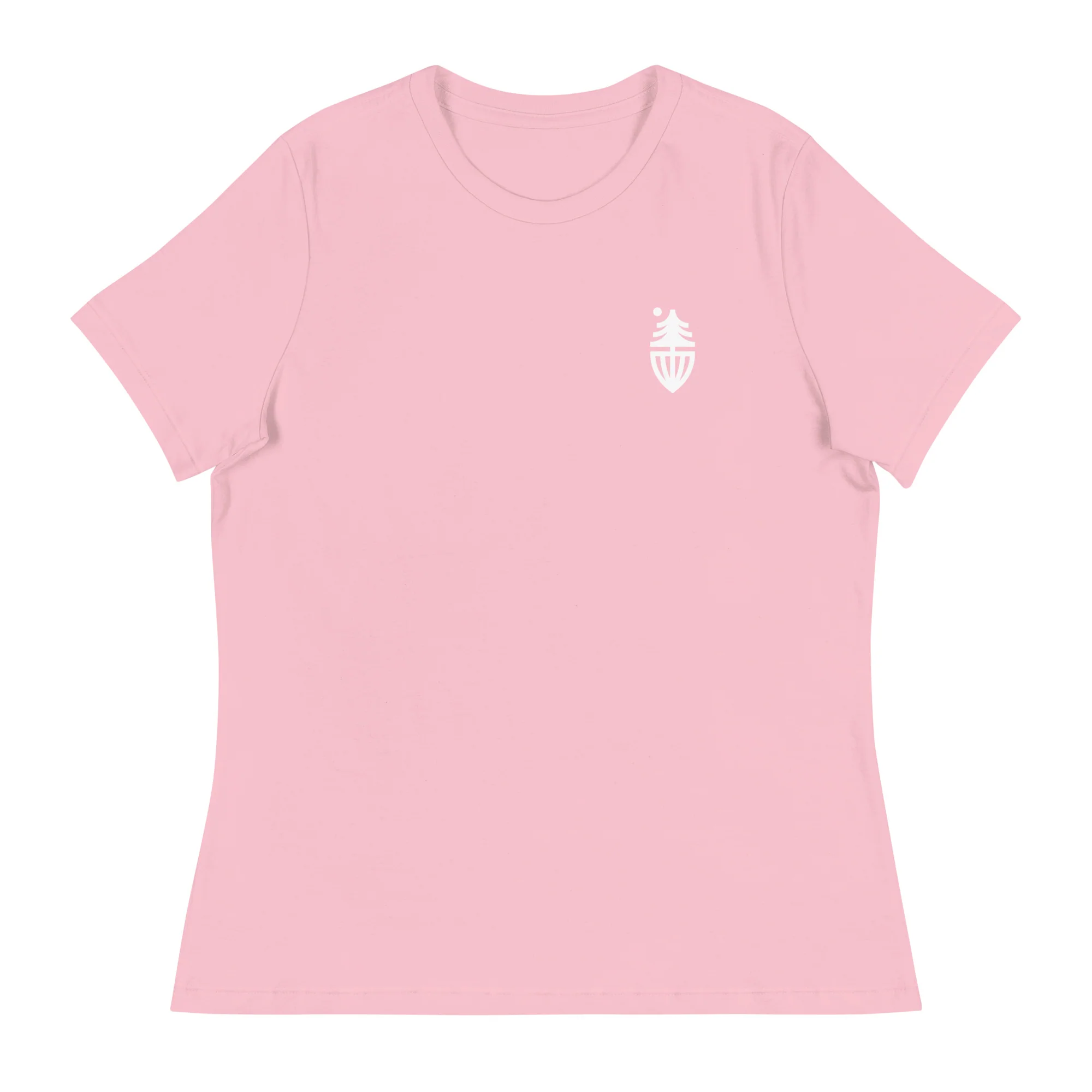 Prodigy Women's Relaxed T-Shirt - Queen's Script - Image 3