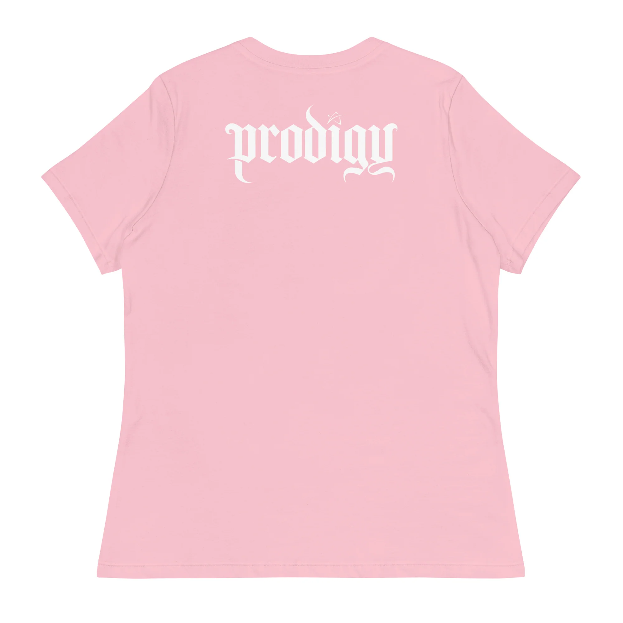 Prodigy Women's Relaxed T-Shirt - Queen's Script - Image 4