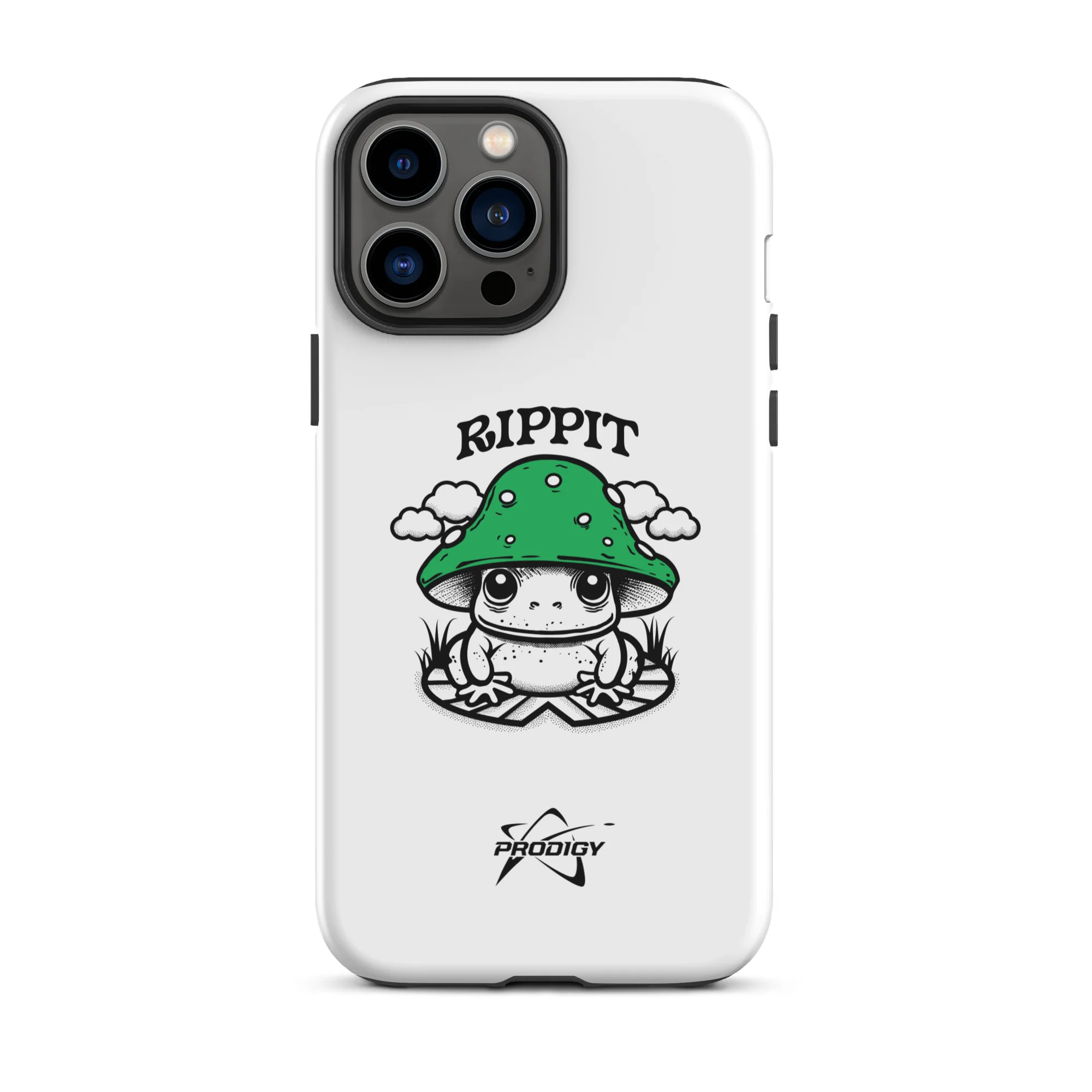 Prodigy Rippit Logo Tough Phone Case - iPhone® - Image 11