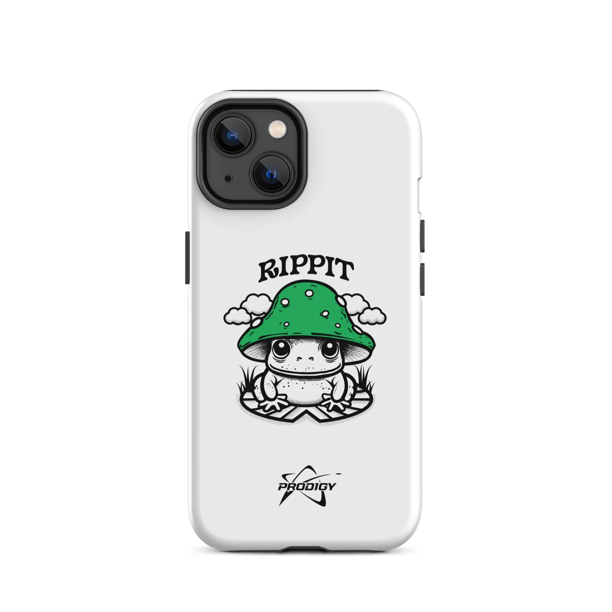 Prodigy Rippit Logo Tough Phone Case - iPhone® - Image 12