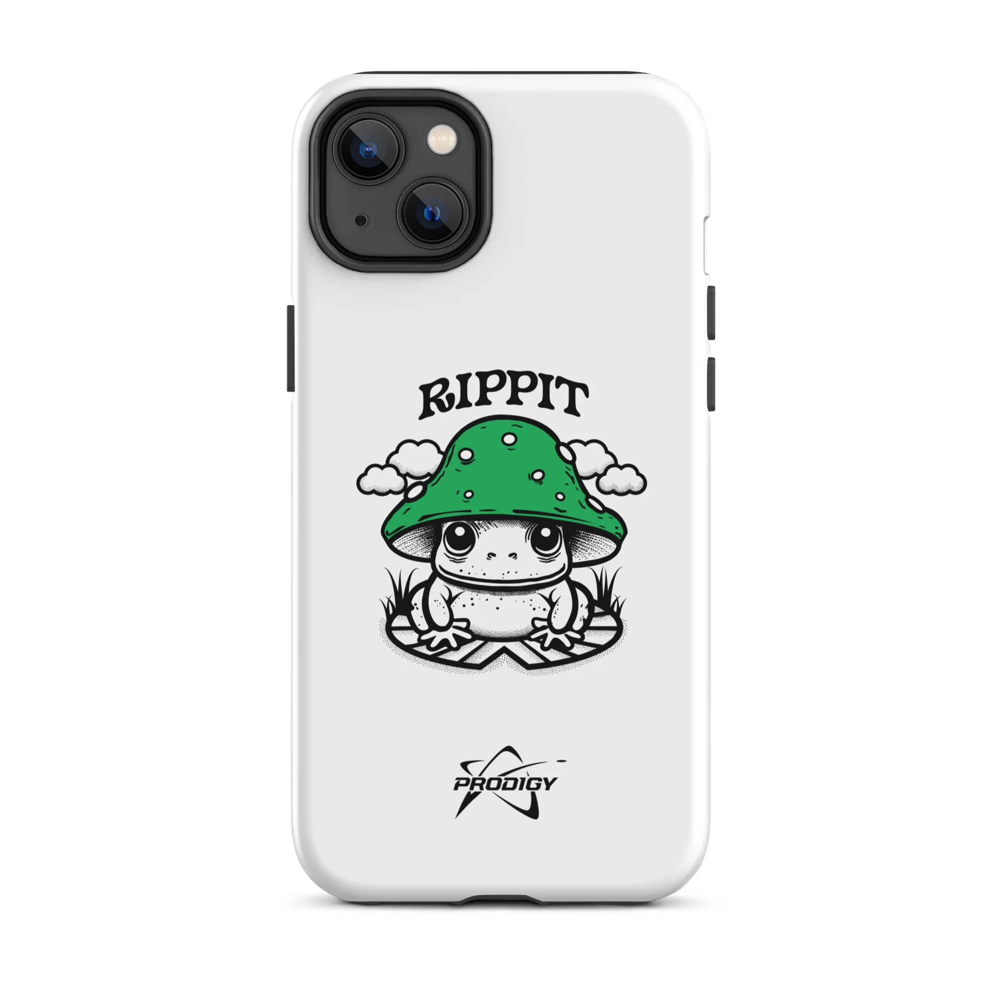 Prodigy Rippit Logo Tough Phone Case - iPhone® - Image 13