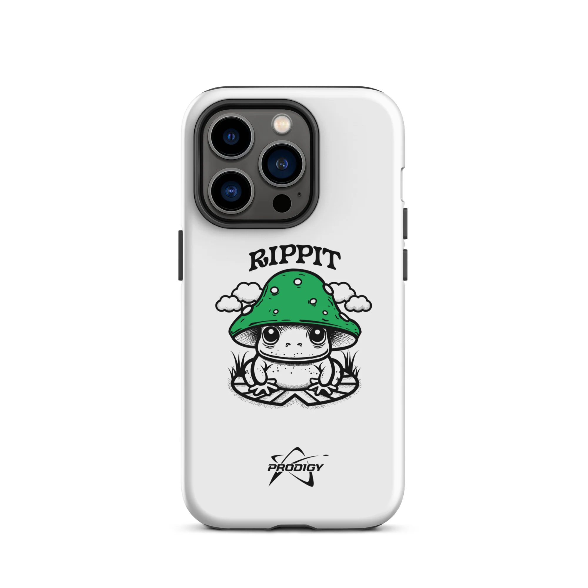Prodigy Rippit Logo Tough Phone Case - iPhone® - Image 14