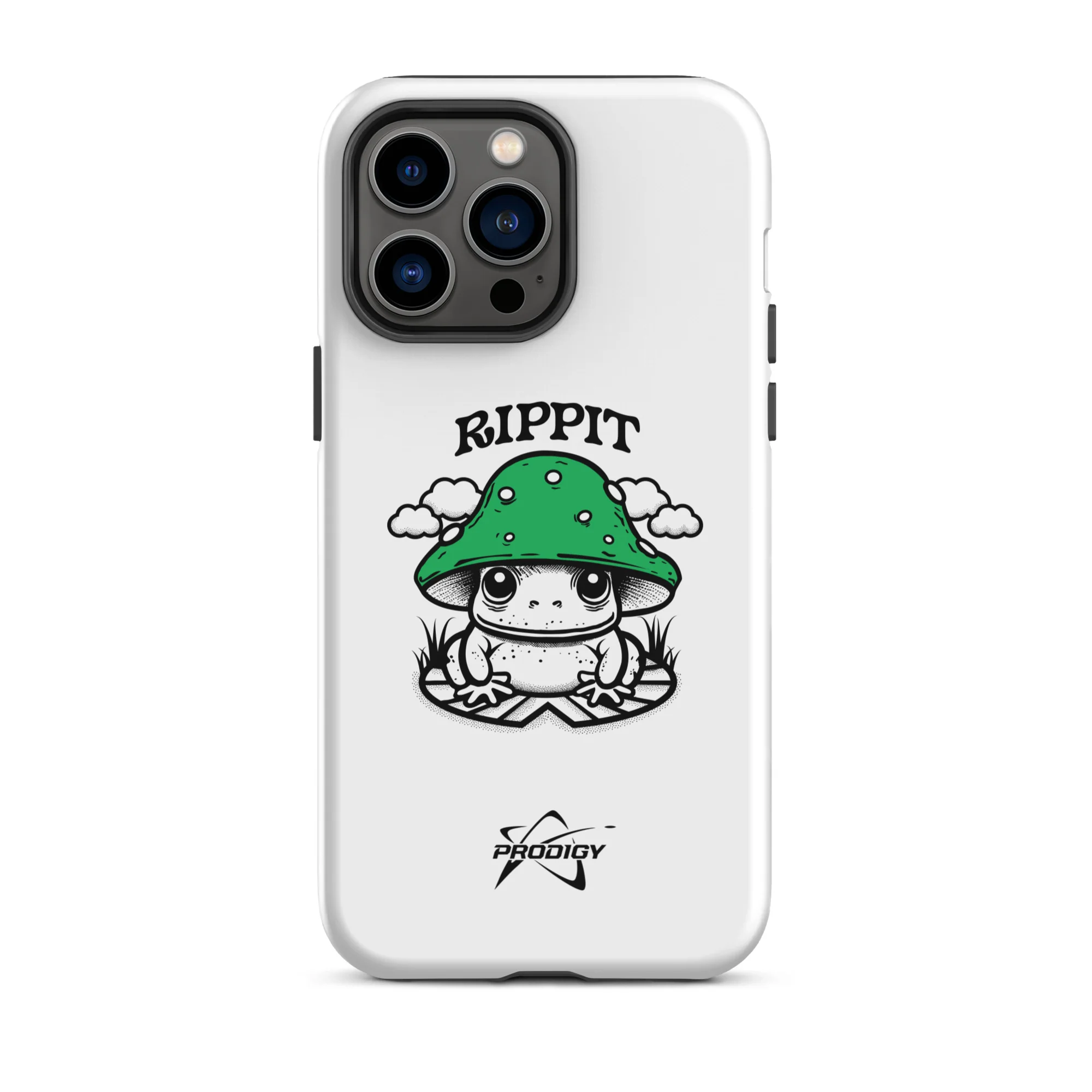 Prodigy Rippit Logo Tough Phone Case - iPhone® - Image 15