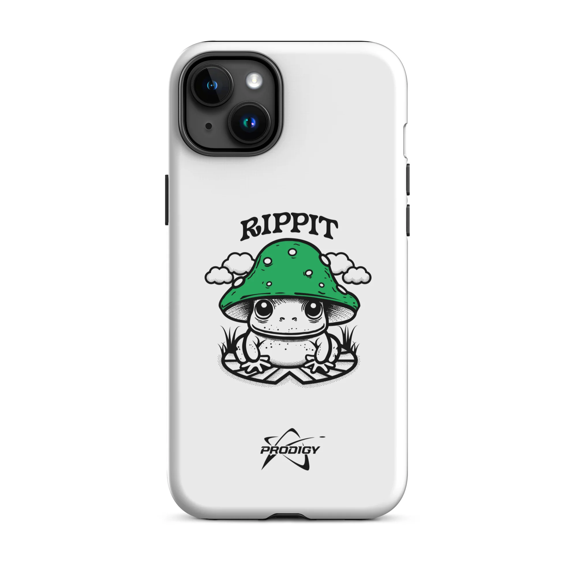 Prodigy Rippit Logo Tough Phone Case - iPhone® - Image 17