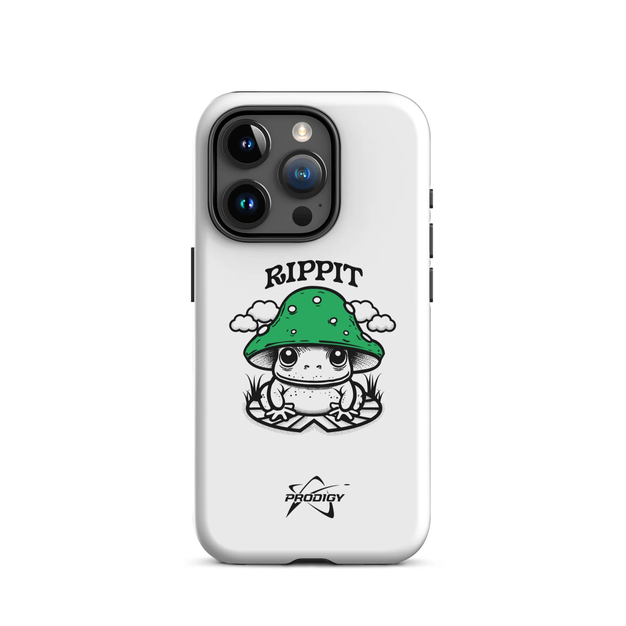 Prodigy Rippit Logo Tough Phone Case - iPhone® - Image 18