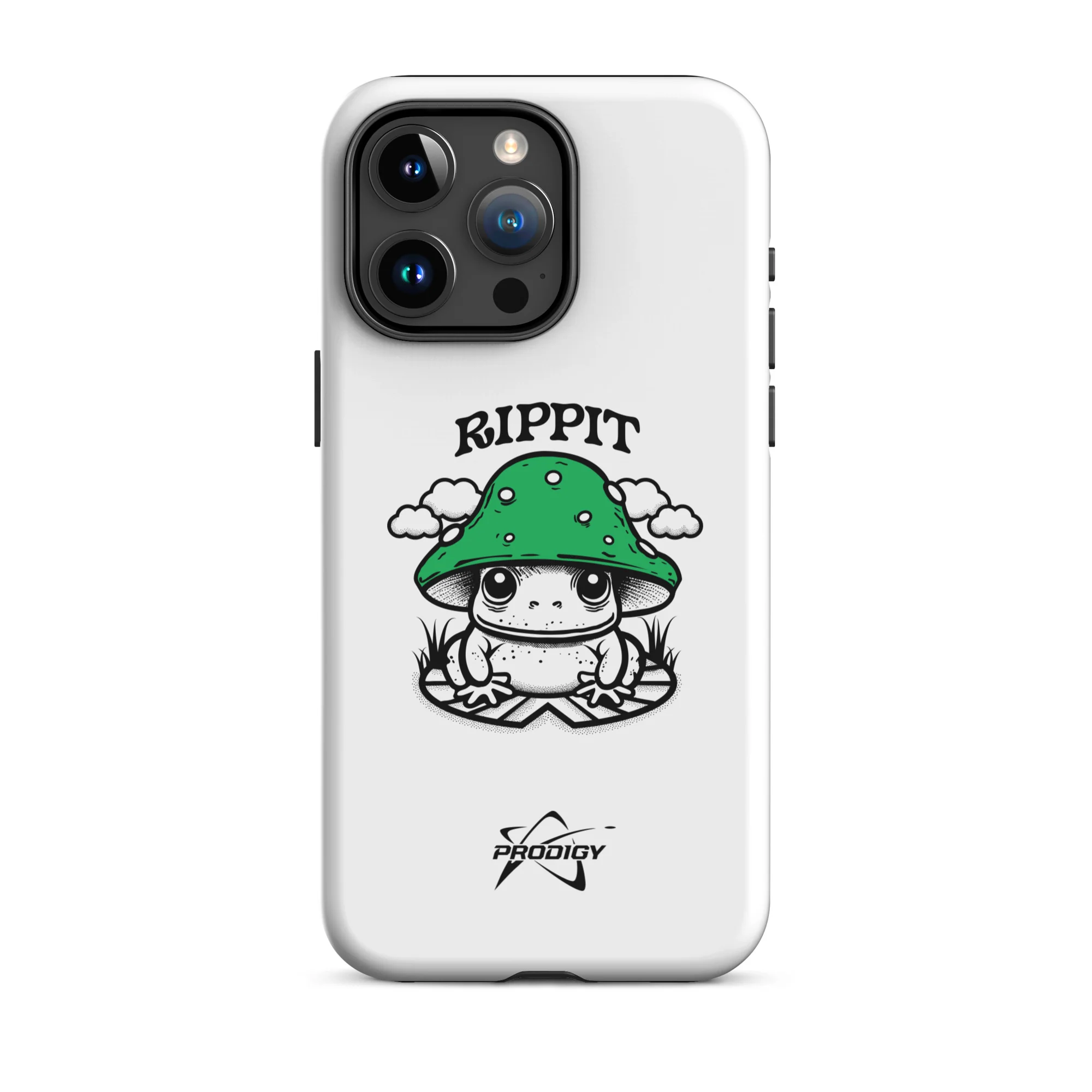 Prodigy Rippit Logo Tough Phone Case - iPhone® - Image 19