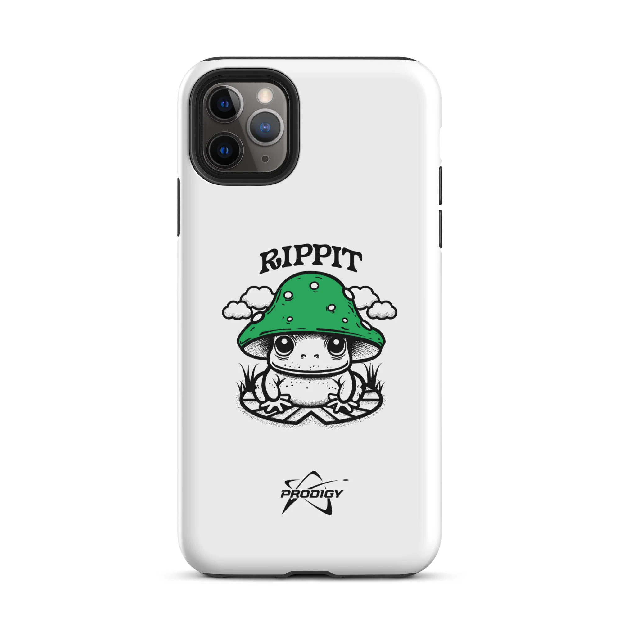 Prodigy Rippit Logo Tough Phone Case - iPhone® - Image 3