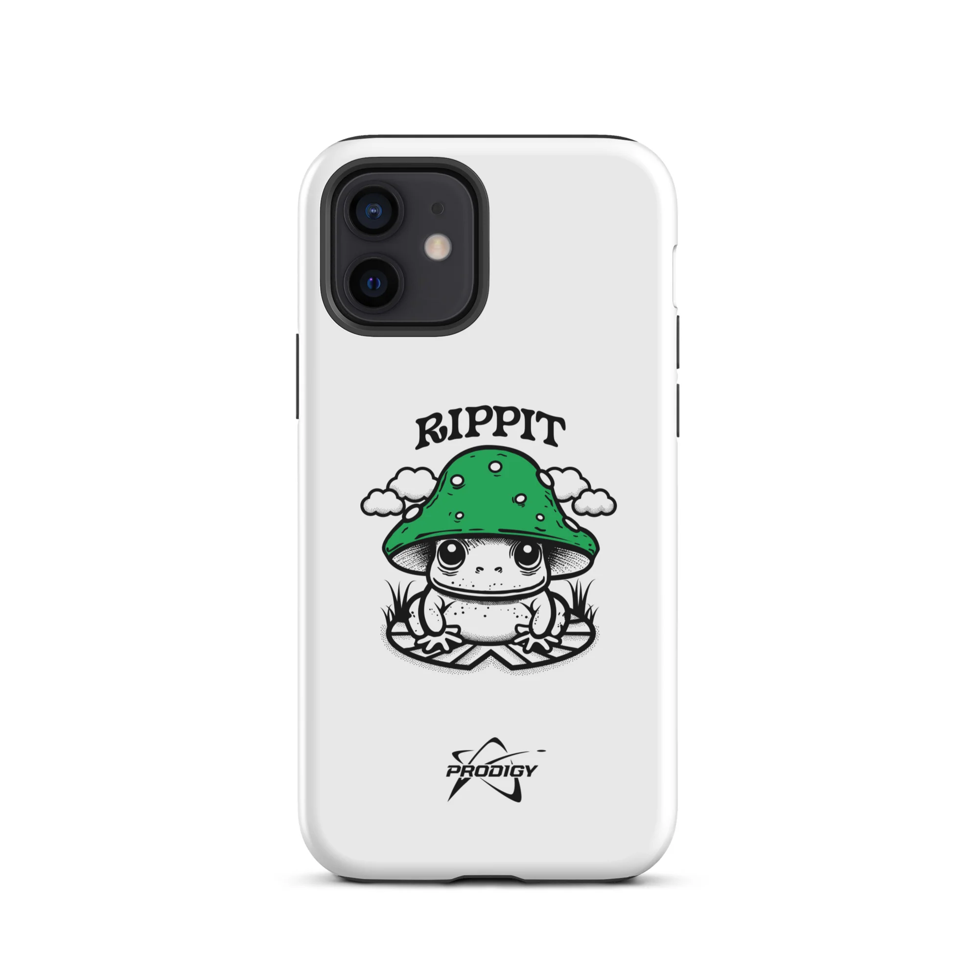 Prodigy Rippit Logo Tough Phone Case - iPhone® - Image 5