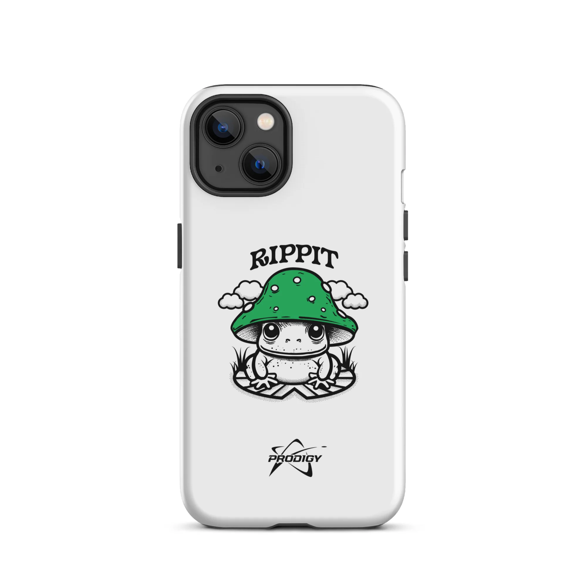 Prodigy Rippit Logo Tough Phone Case - iPhone® - Image 9