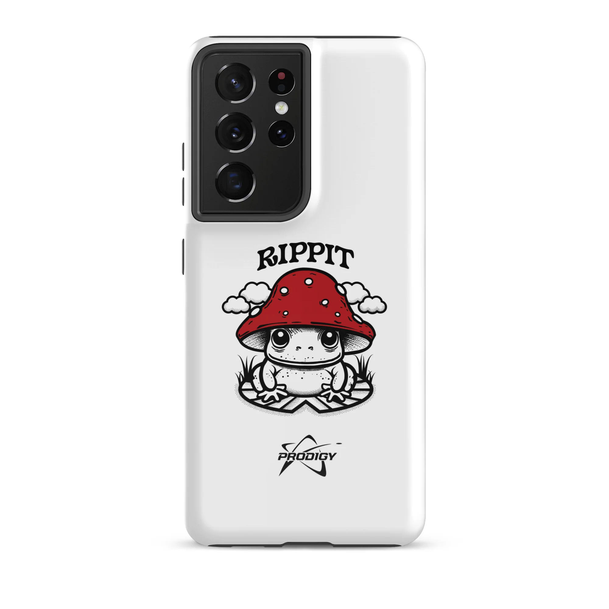 Prodigy Rippit Logo Tough Phone Case - Samsung® - Image 10
