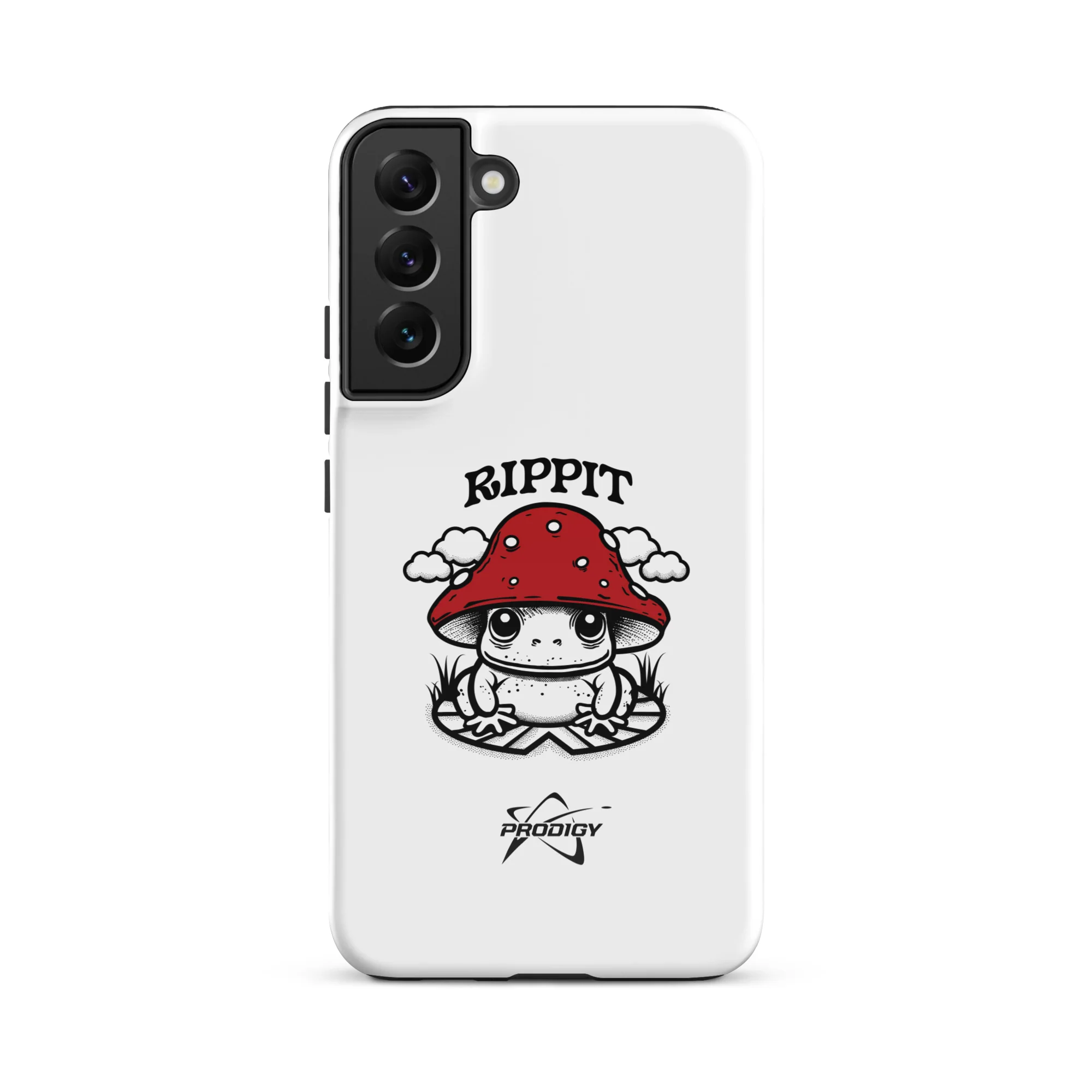 Prodigy Rippit Logo Tough Phone Case - Samsung® - Image 13