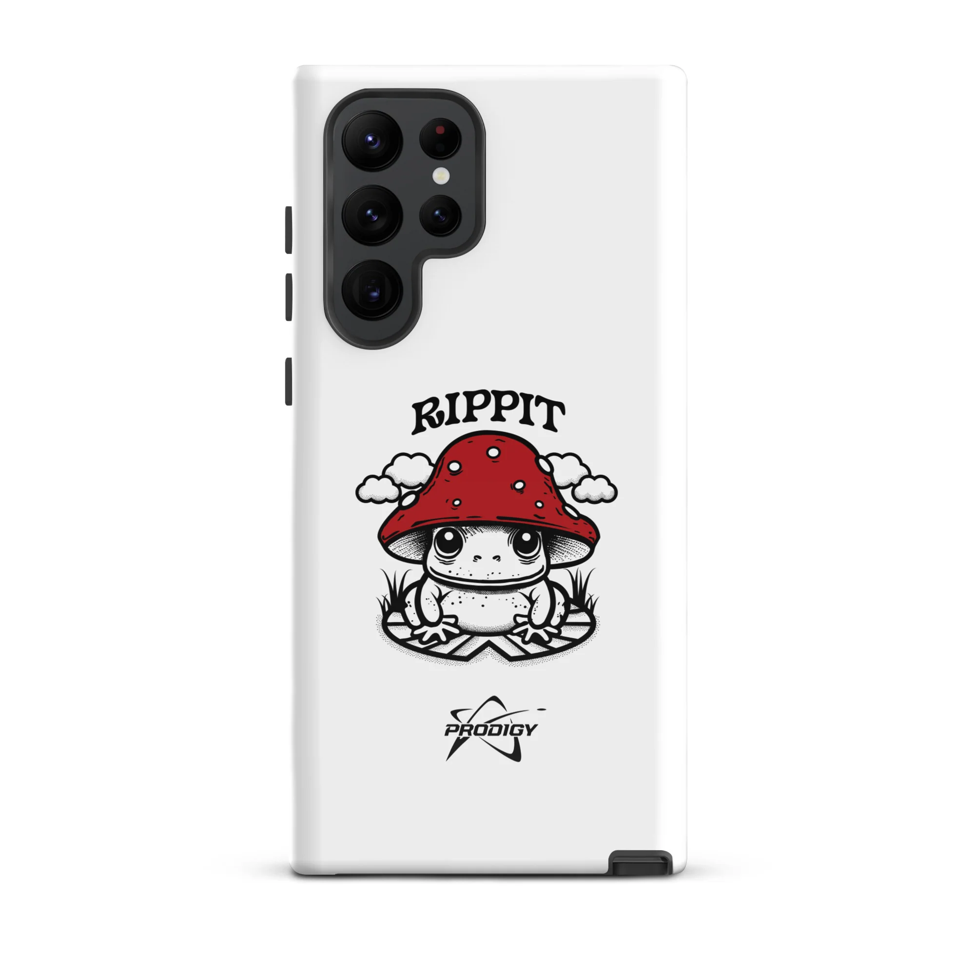 Prodigy Rippit Logo Tough Phone Case - Samsung® - Image 14