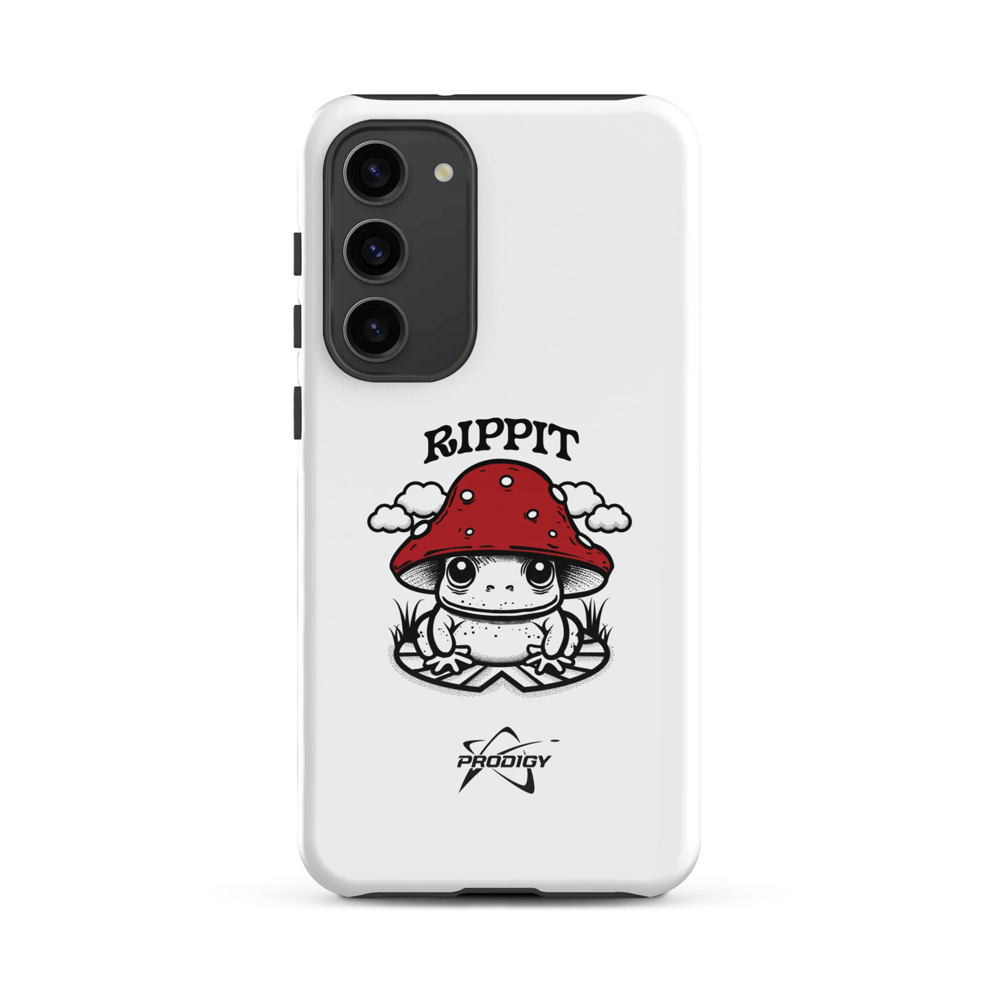 Prodigy Rippit Logo Tough Phone Case - Samsung® - Image 16
