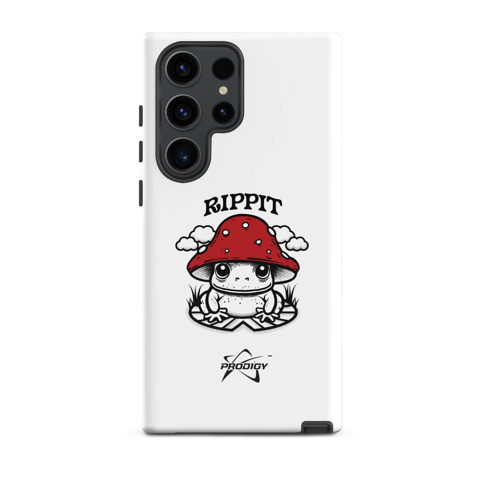 Prodigy Rippit Logo Tough Phone Case - Samsung® - Image 17