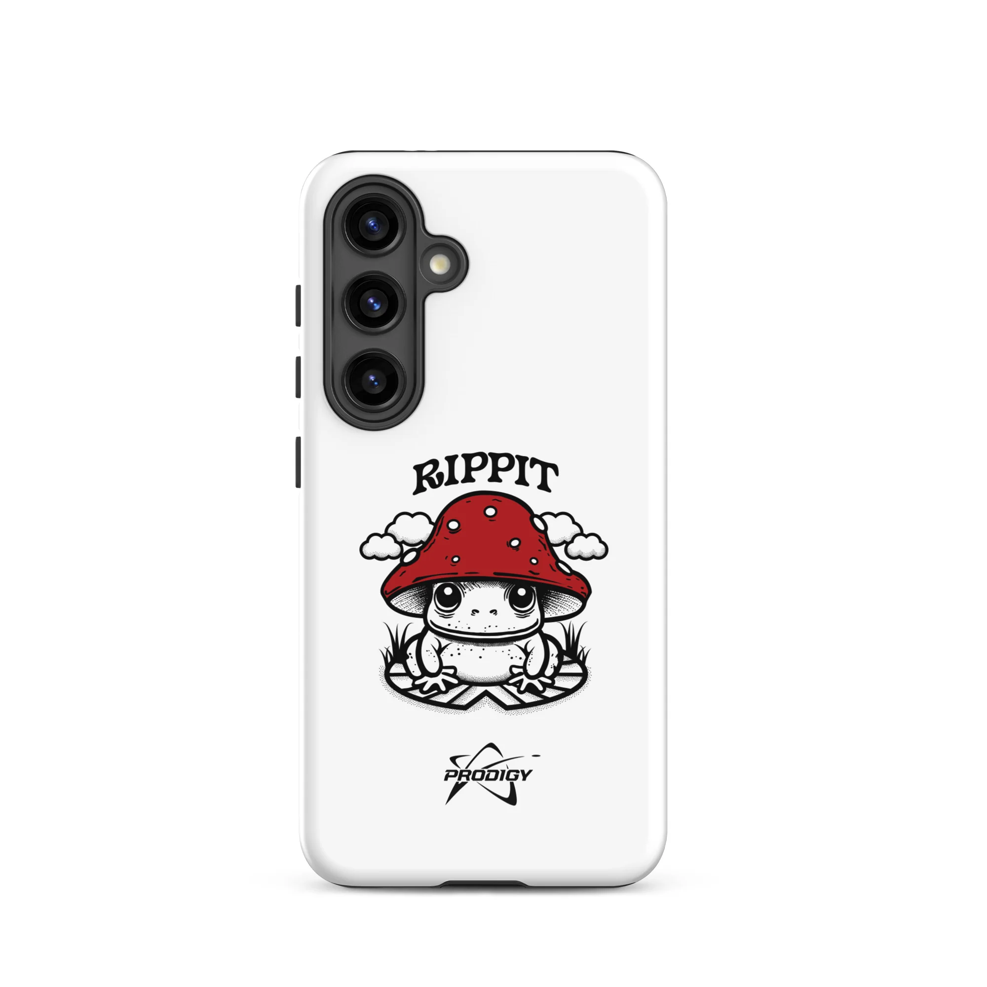 Prodigy Rippit Logo Tough Phone Case - Samsung® - Image 18