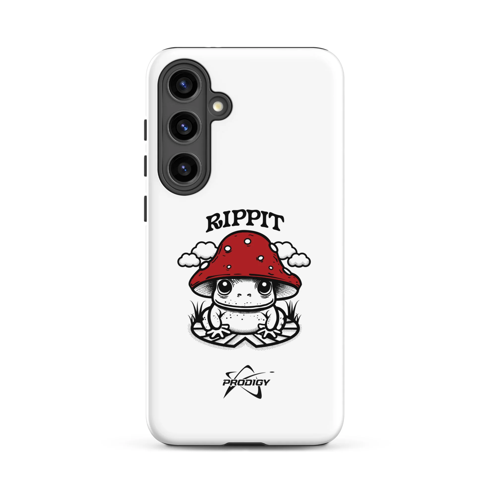 Prodigy Rippit Logo Tough Phone Case - Samsung® - Image 19