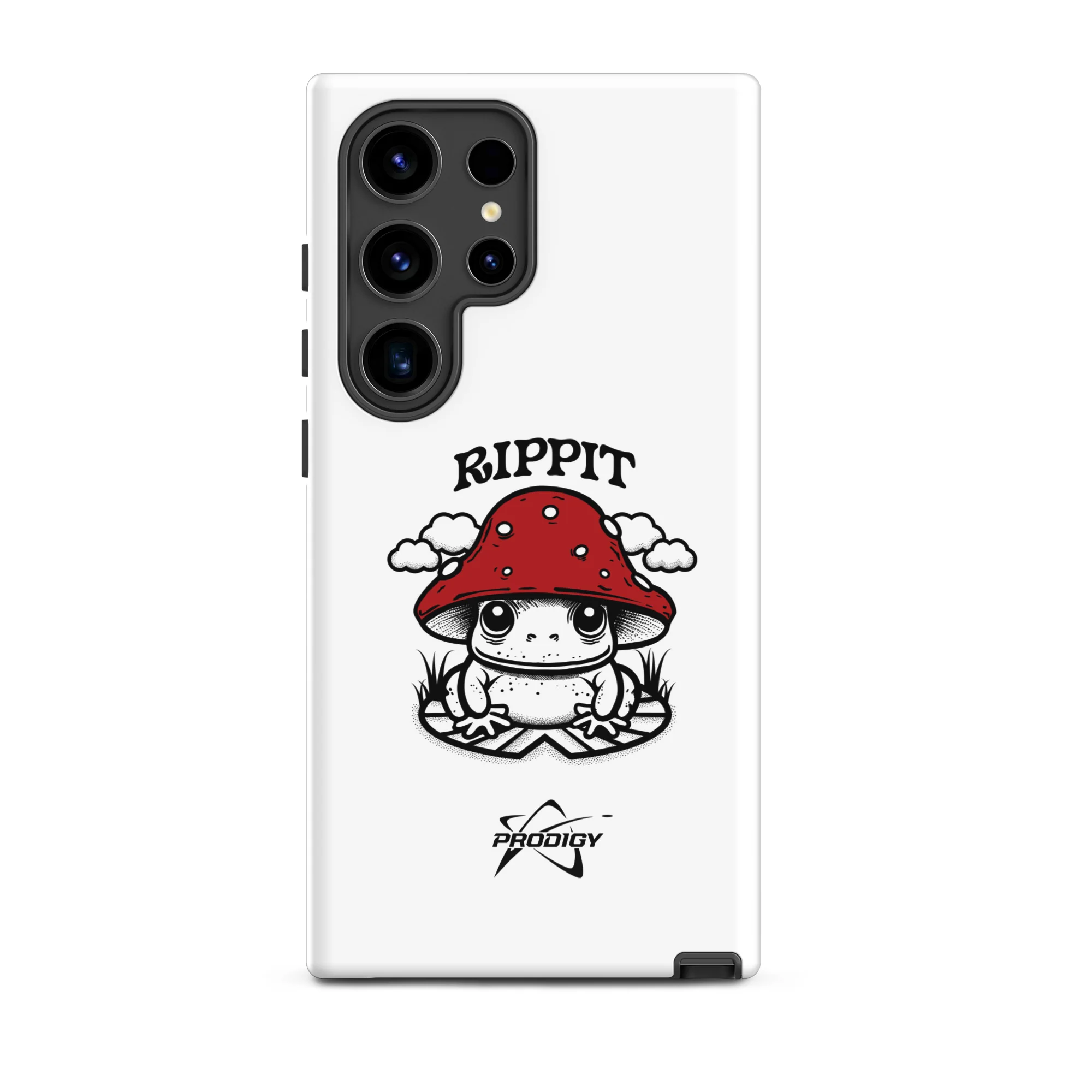 Prodigy Rippit Logo Tough Phone Case - Samsung® - Image 20
