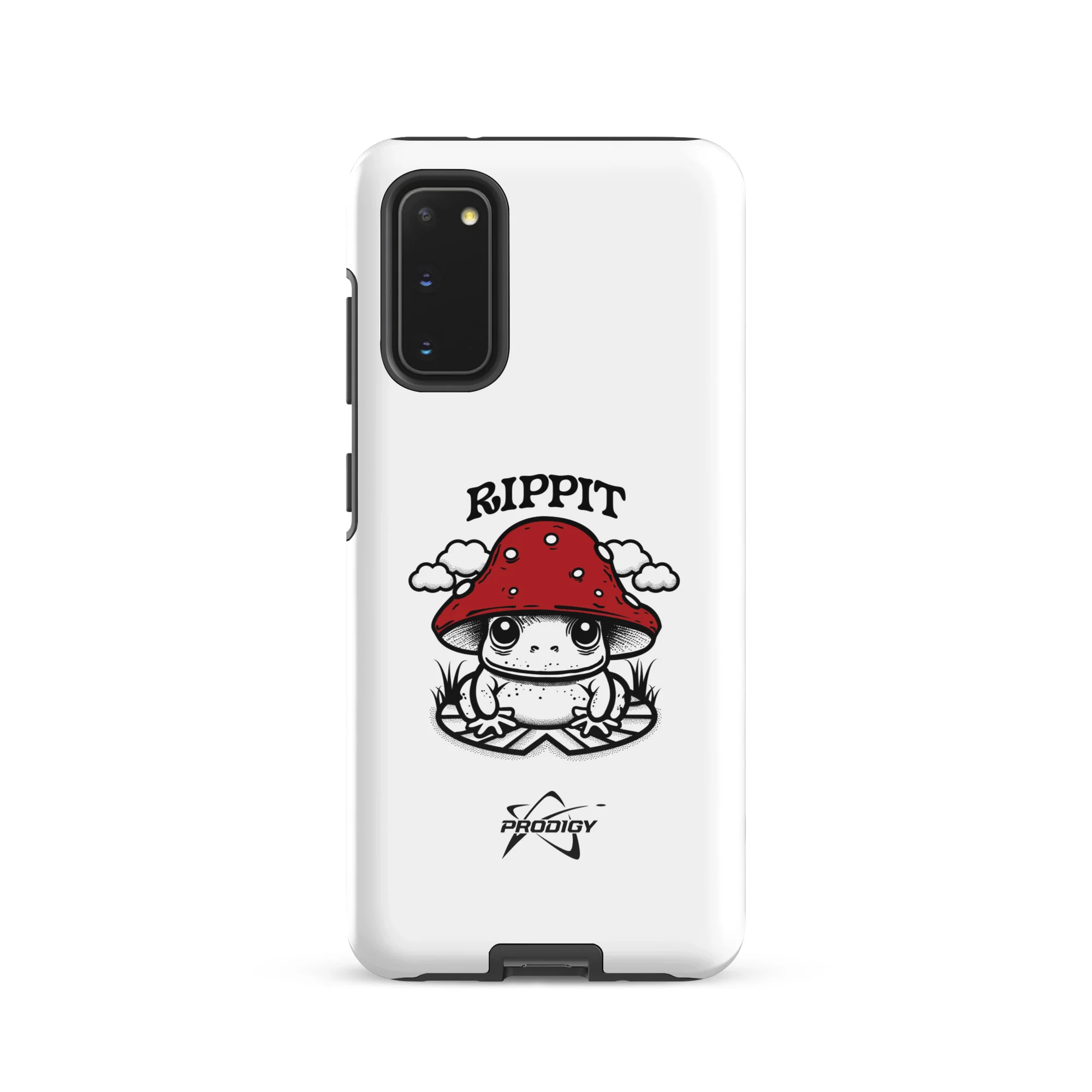 Prodigy Rippit Logo Tough Phone Case - Samsung® - Image 4