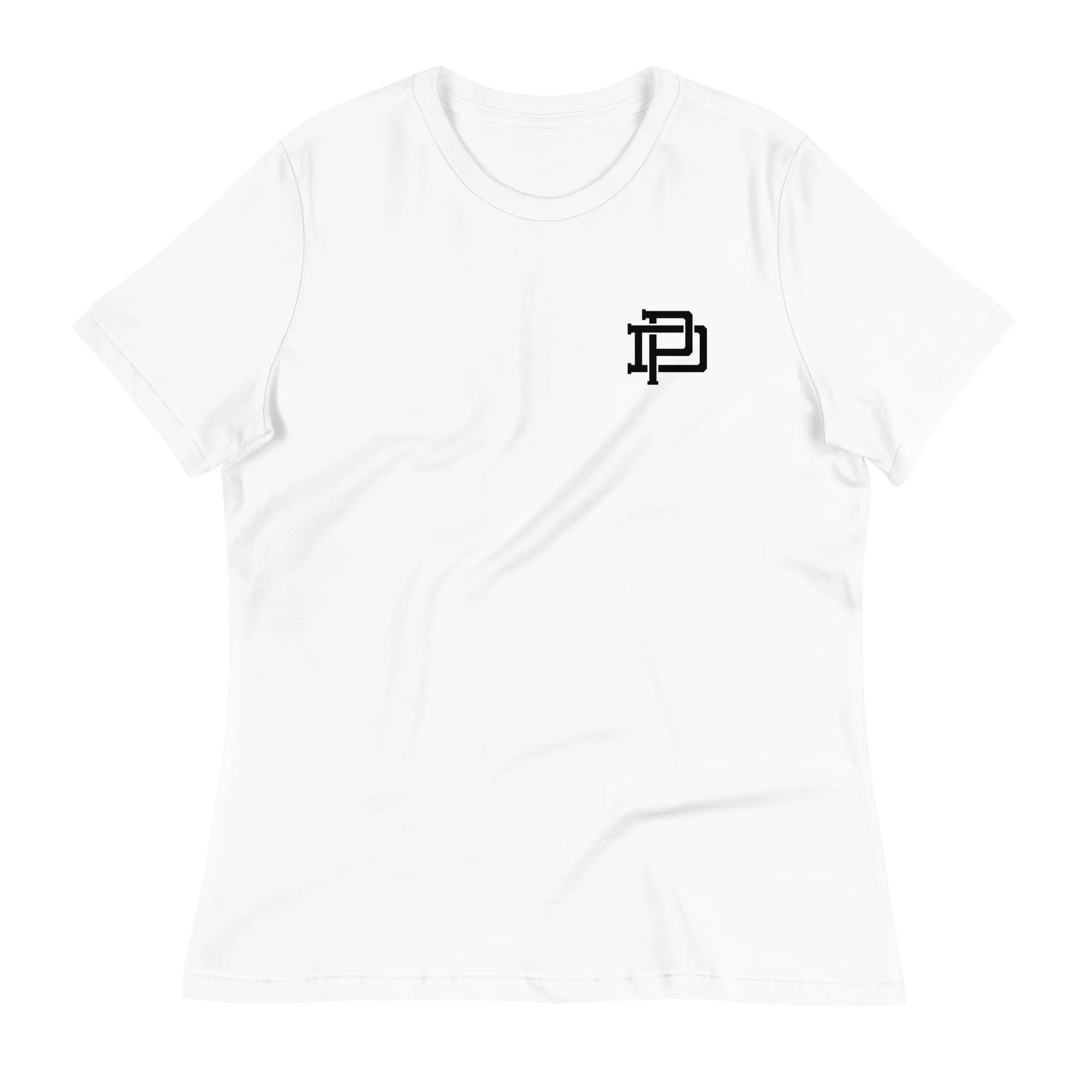 Prodigy Women's Relaxed T-Shirt - Rippit (Green) Logo - Image 2