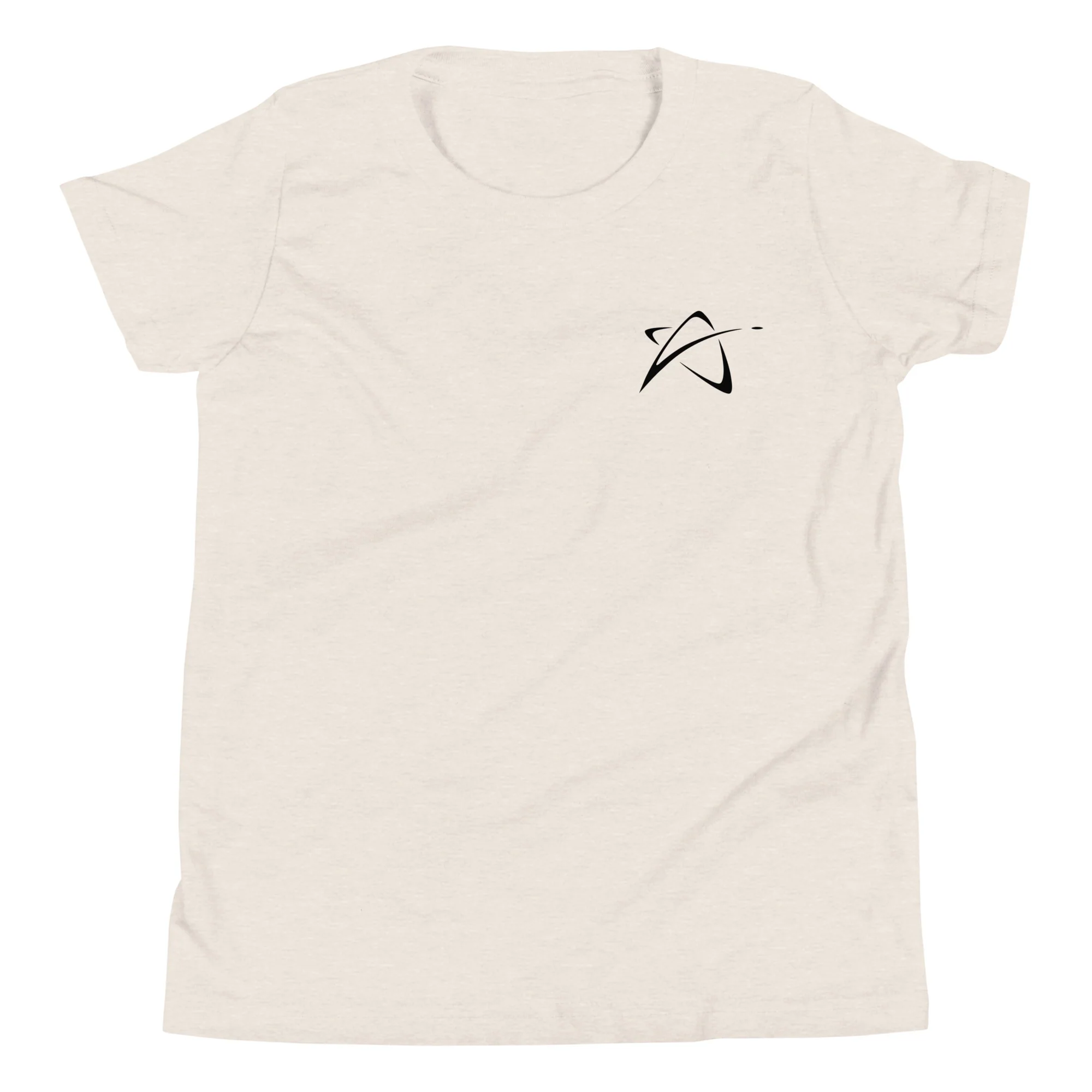 Prodigy Youth Short Sleeve T-Shirt - Rippit (Red) Logo - Image 2
