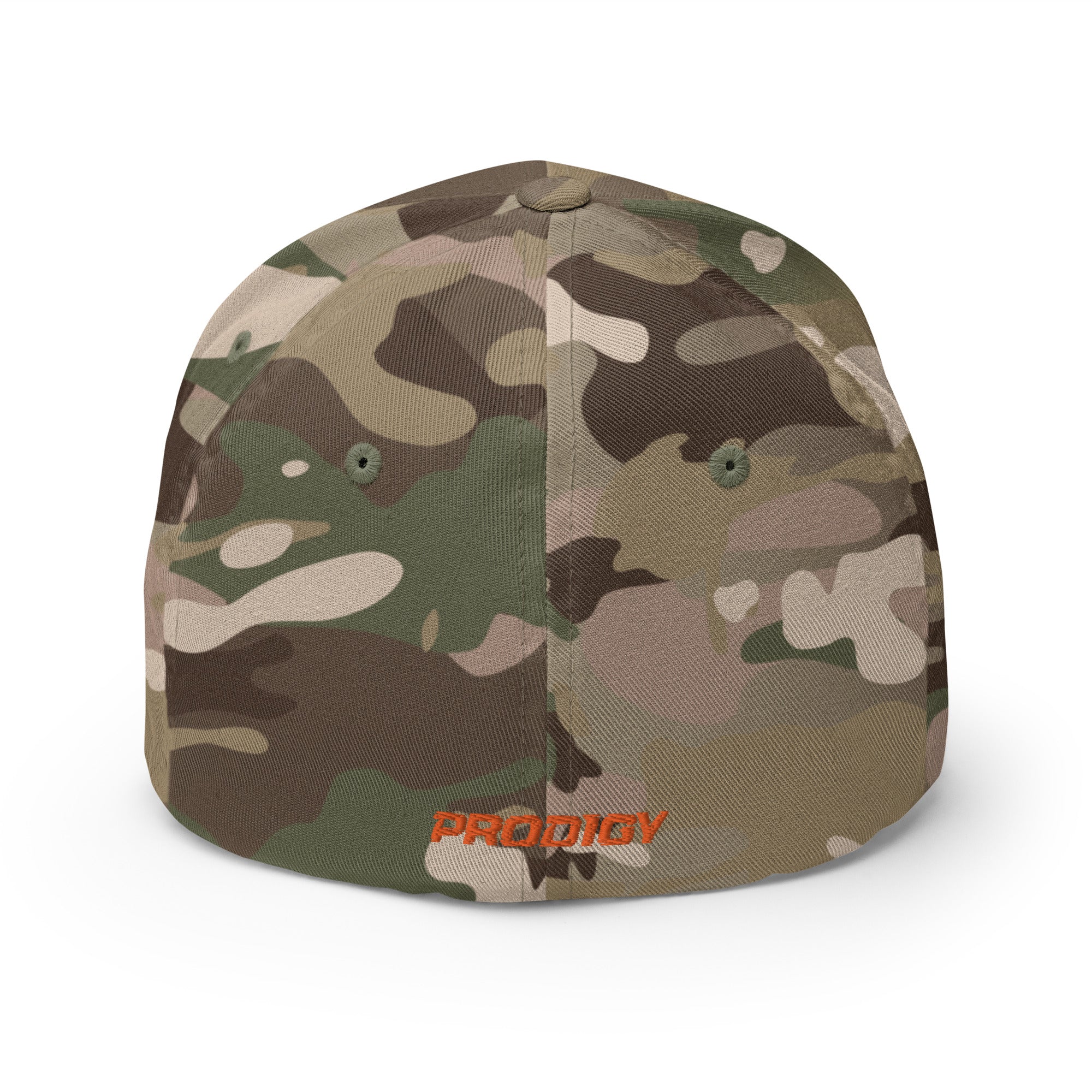 Prodigy Structured Twill Cap - Star Logo - Image 10