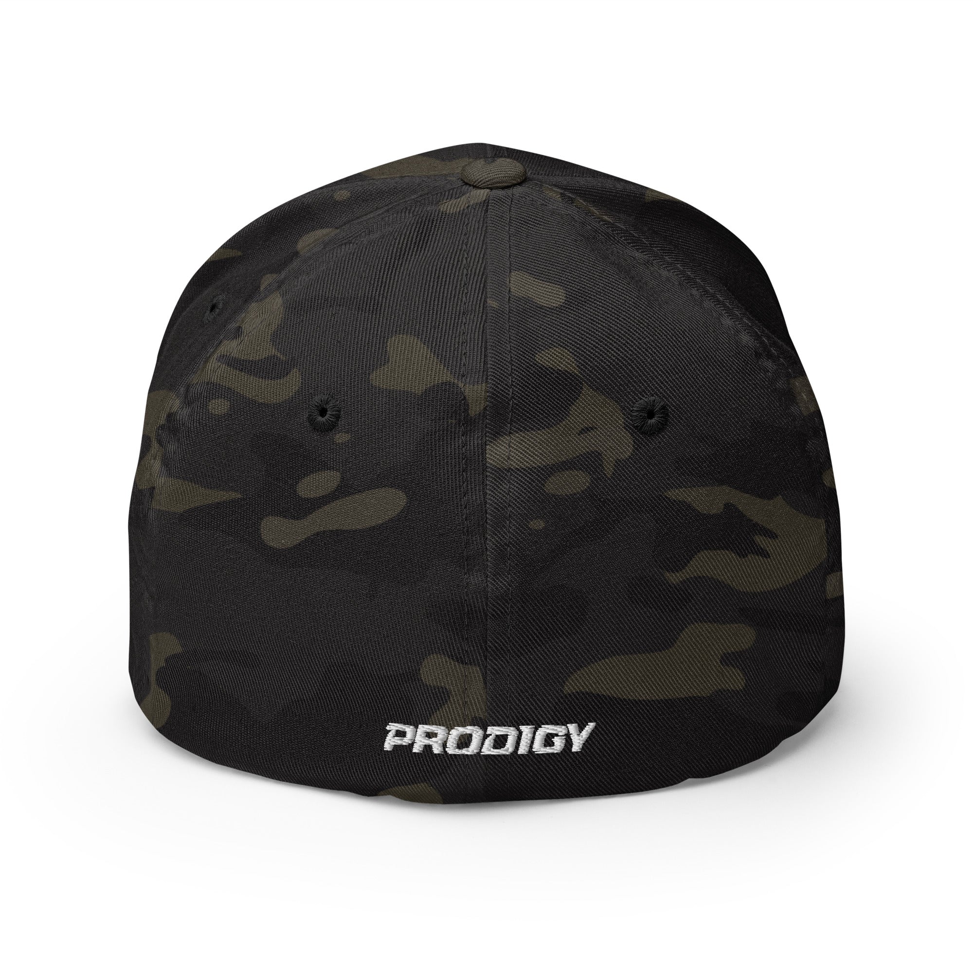 Prodigy Structured Twill Cap - Star Logo - Image 2