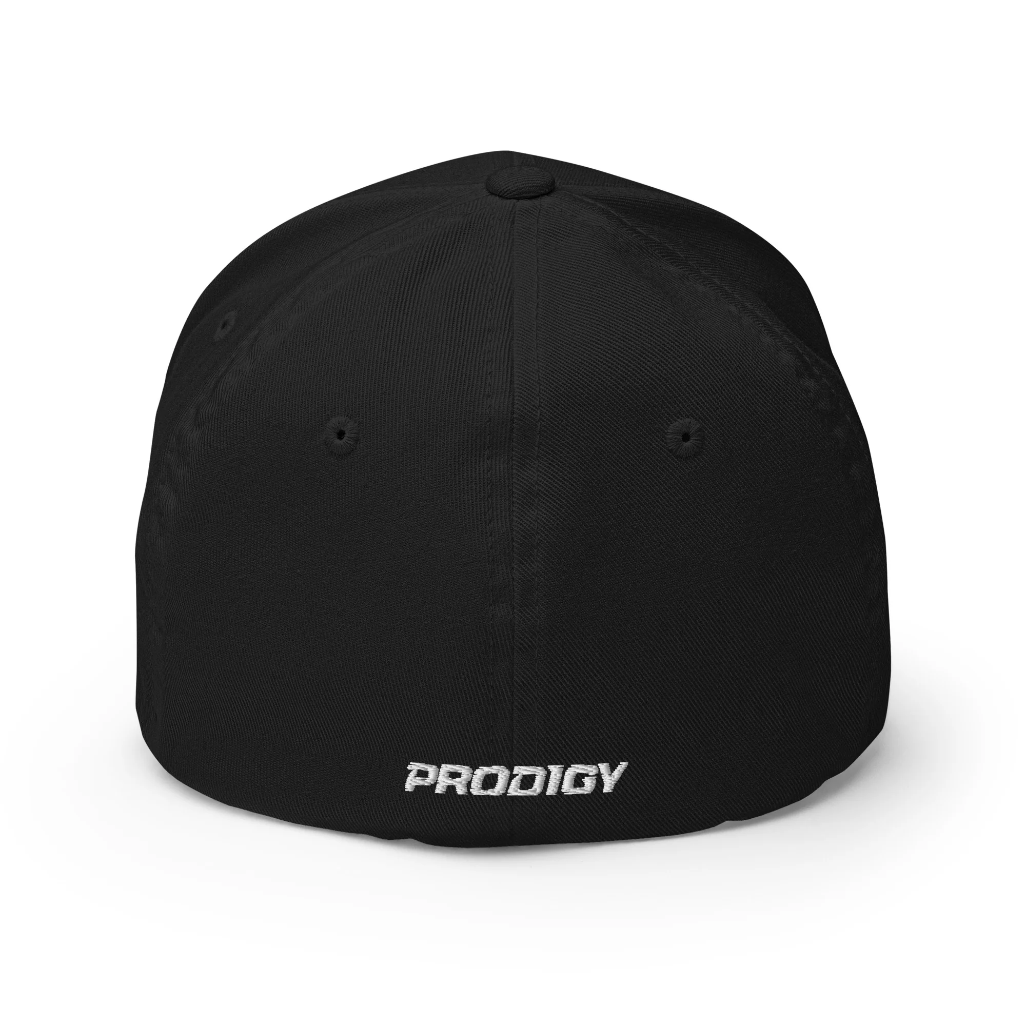 Prodigy Structured Twill Cap - Star Logo - Image 4