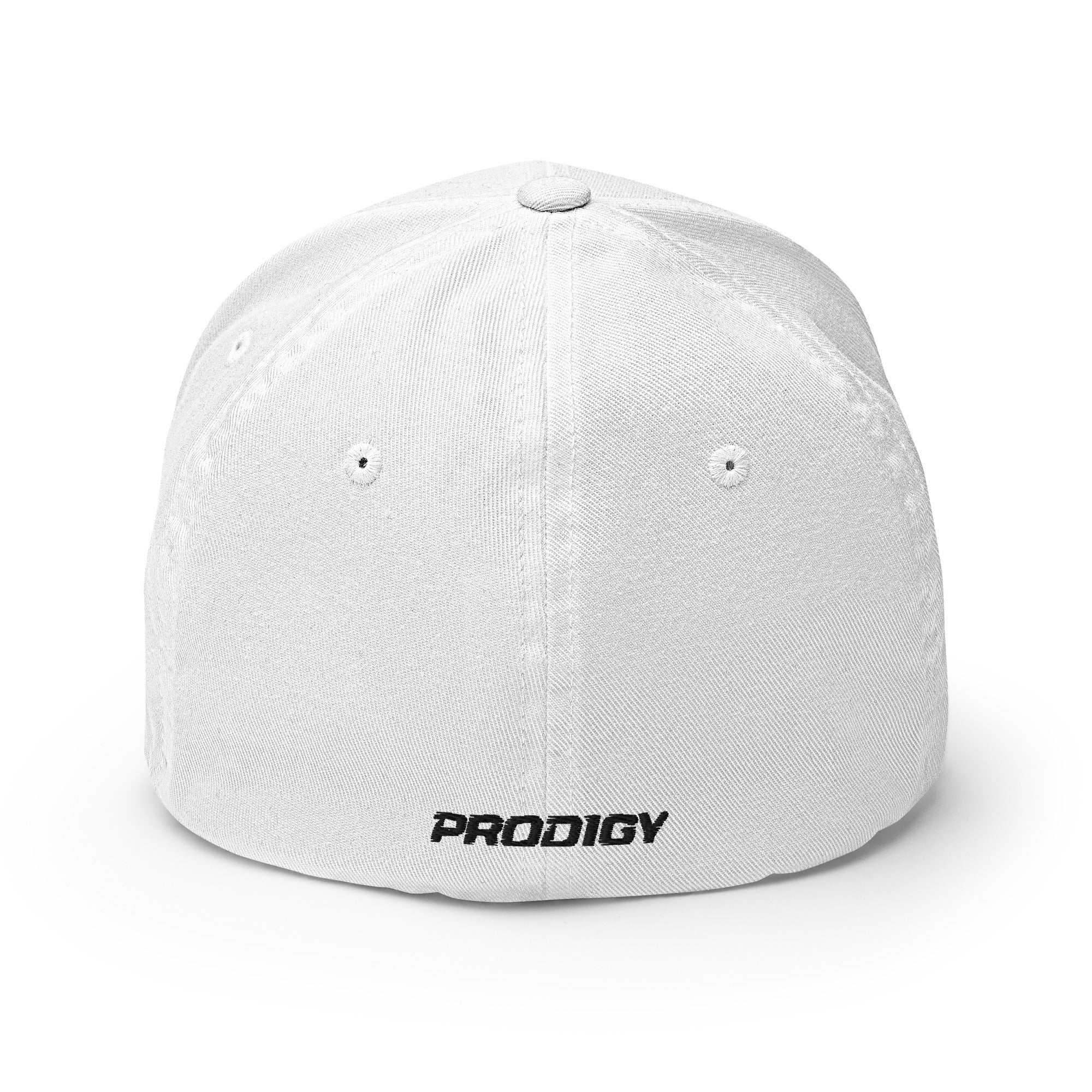 Prodigy Structured Twill Cap - Star Logo - Image 6